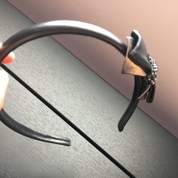 authentic Alexandre Zouari headband - Picture 8 of 11